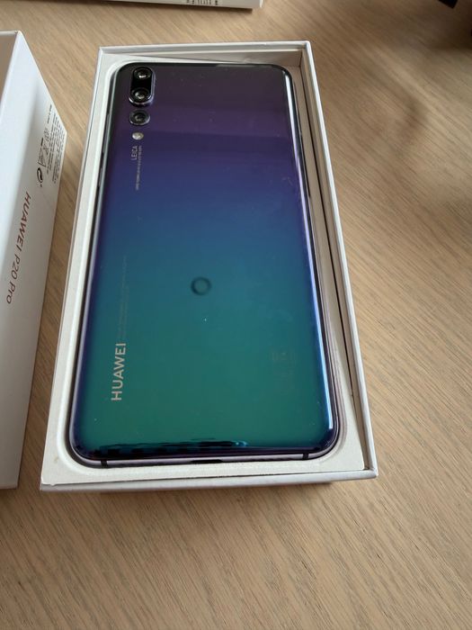 Huawei P20 pro usado