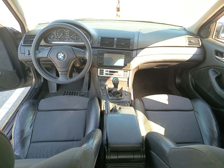bmw 320d Pack M E46 — photo 4