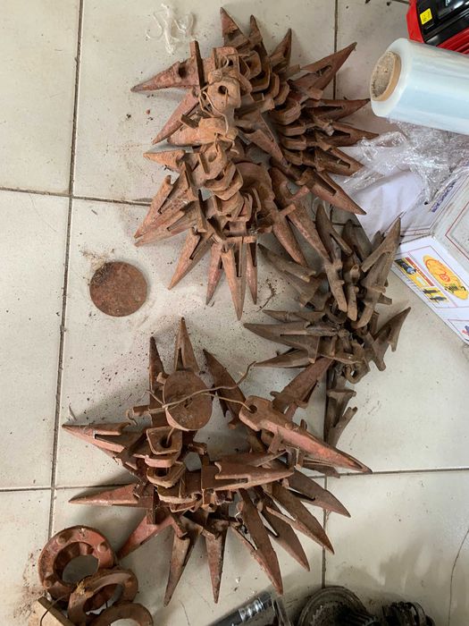 Пальцы одинарные  ( Косилка )  Жатка