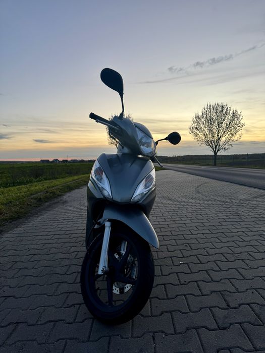 Honda Vision 50