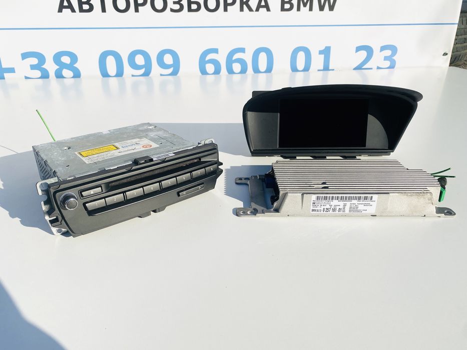 CІC BMW E90 E91 Рестайлінг Мультимедія Магнітола Е90 Е91 з Екраном ССС