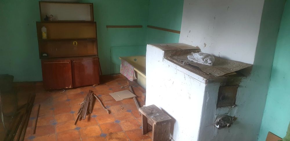Забір'я.(Жорнівка)  будинок 62м.кв., на ділянці 15сот., майже в лісі.