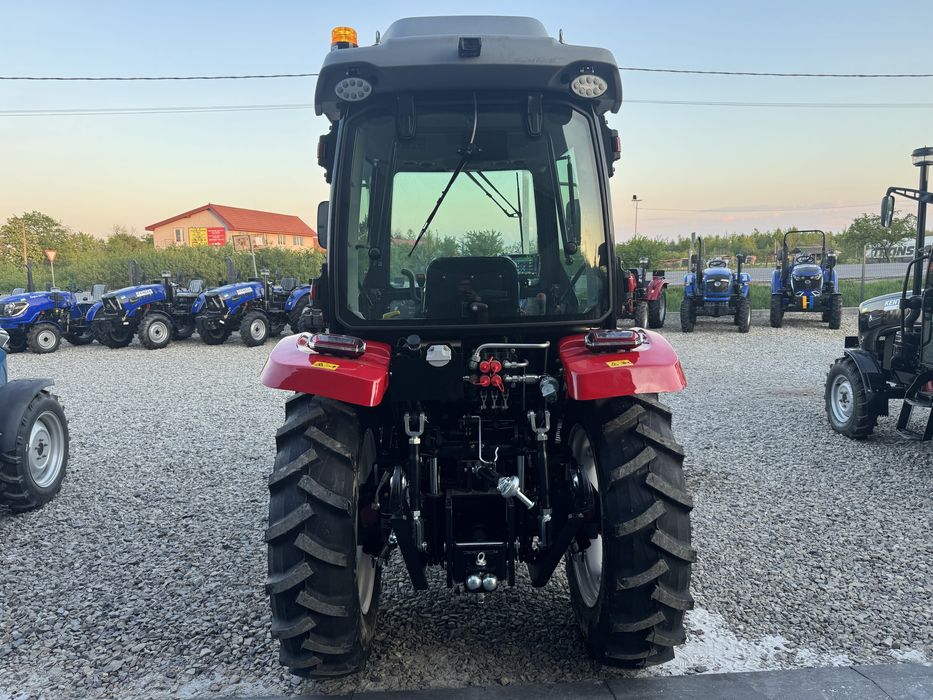 Мінітрактор Кентавр H 504CCU з кондиціонером