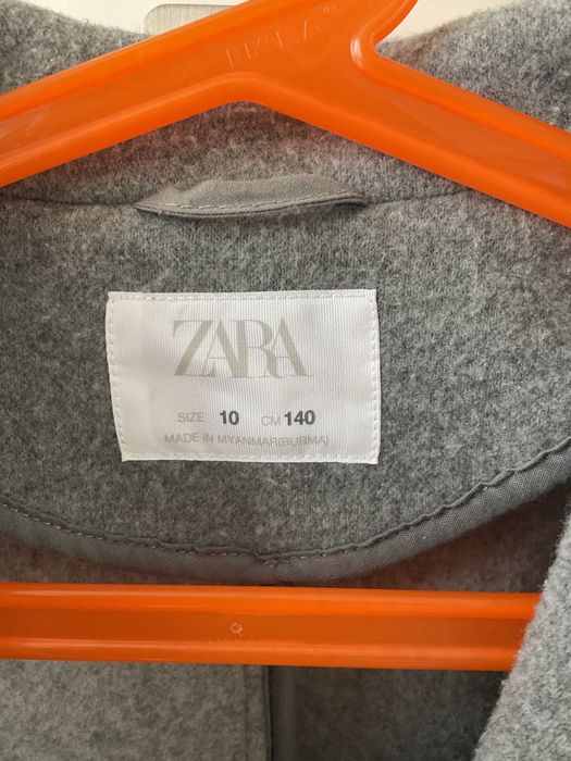 Płaszcz ZARA 140