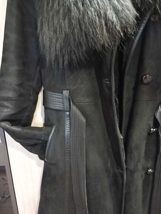 Продам натуральну дублянки і ботфорди