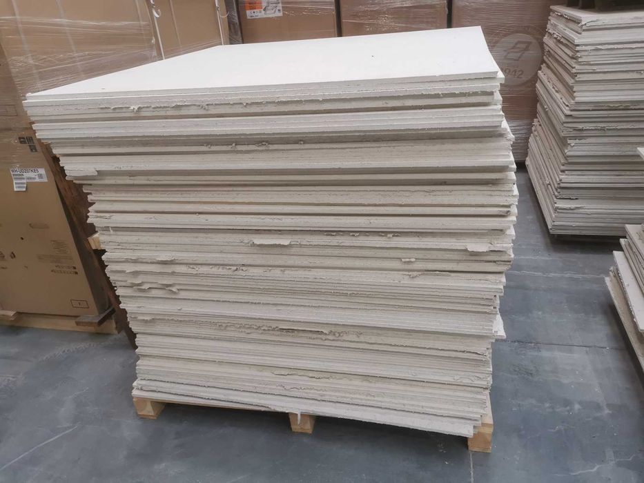 Płyta Fermacell Gipsowo-Włóknowa nowa 5 zł/m2 Rozmiar