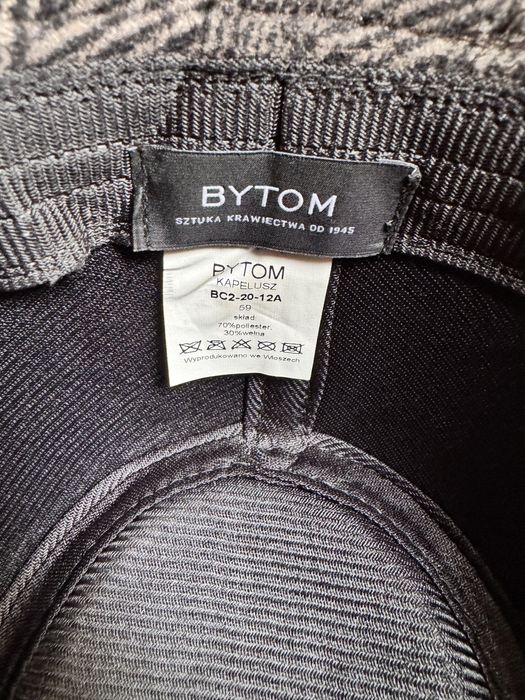 Kapelusz męski Bytom