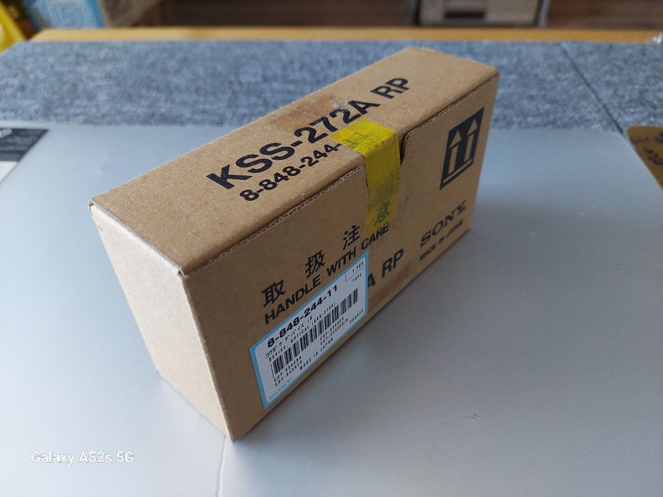 Sprzedam nowy laser sony KSS-272A w oryginalnym pudełku