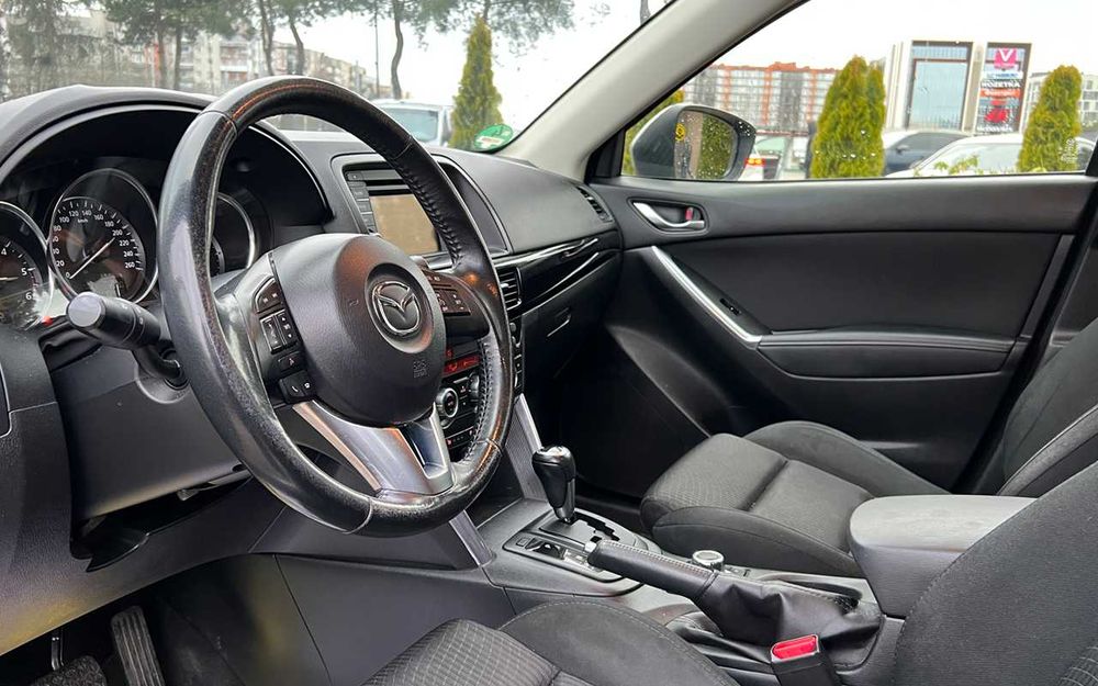 Mazda CX-5 2013 рік