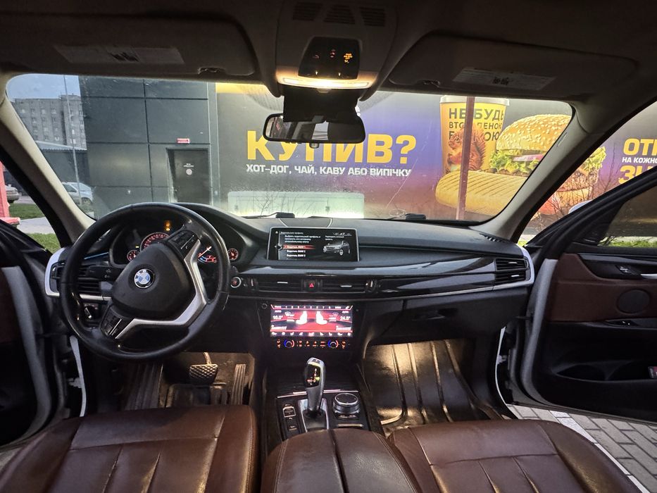 Продаж BMW X5 f15 2017 p
