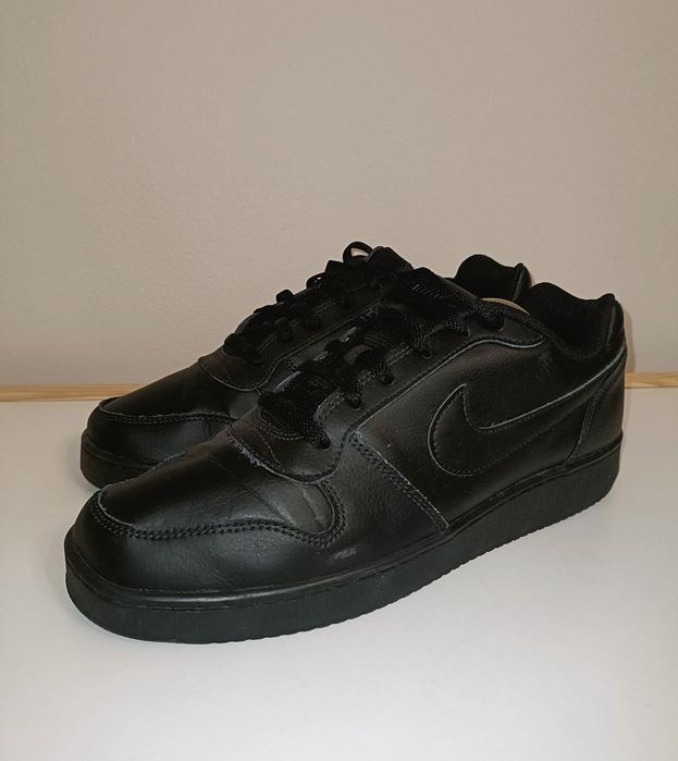 Męskie świetne sneakersy Nike Ebernon Low rozmiar 44 stan bardzo dobry