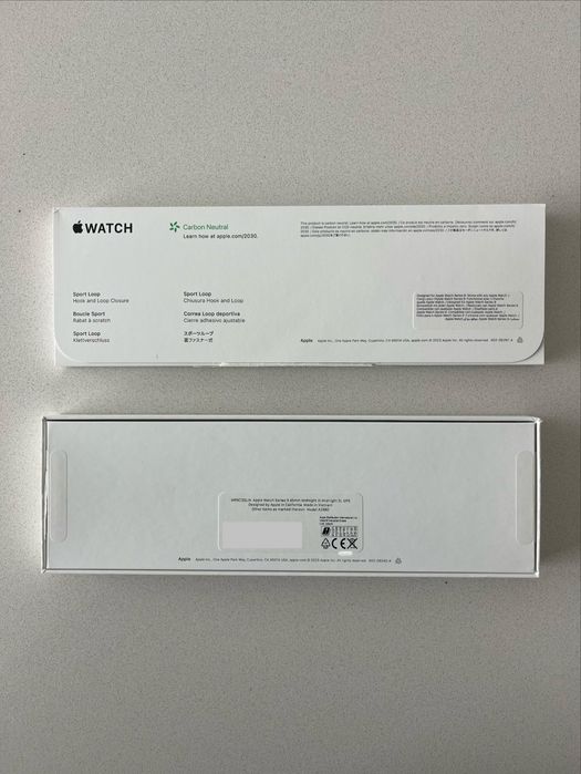 Apple Watch 9 GPS 45mm