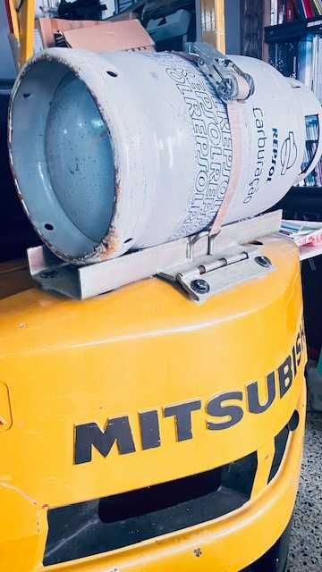 Empilhador MITSUBISHI 15
