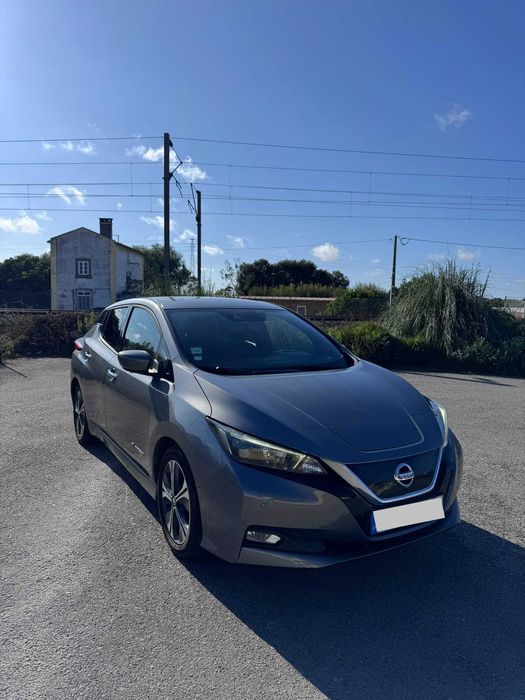 Nissan Leaf electrico