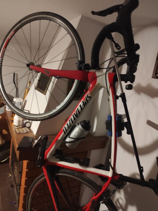 Specialized rama carbon bardzo lekki rower