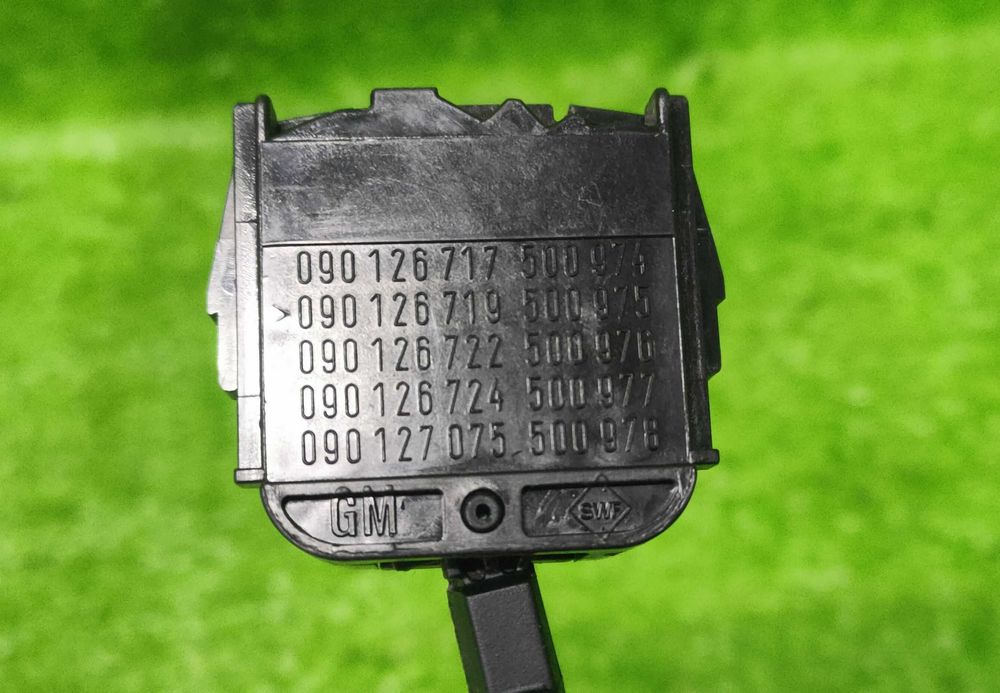 Manetka włącznik wycieraczek Suzuki Ignis I