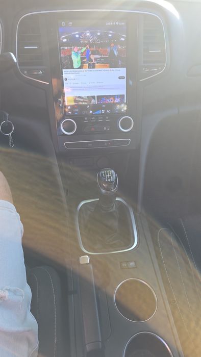 Renault megane 2017/11