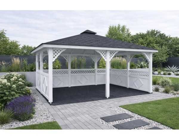 MONTAŻ i ALTANA 8x4 wiata 6x4 altana 4x6 altana 4x8 altany 5x4 altana 4x4 altana ogrodowa 5x5 wiata imprezowa 400x400 pergola 4x4 domek 4x4 M5 M6 M9