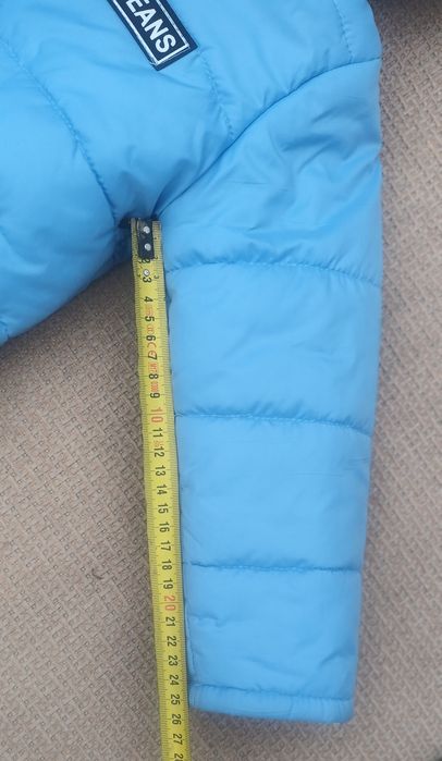 Утеплена курточка