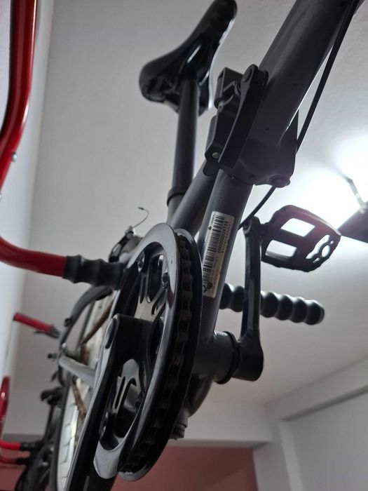 Bicicleta dobravel