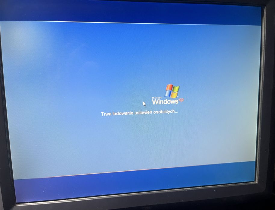Elo touch terminal Pos Win XP dotykowy RS232