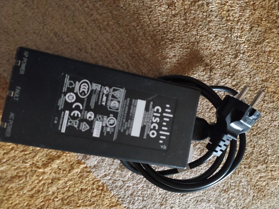 Power injector Poe Cisco64740902334851122