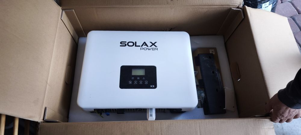 Falownik Solax X3