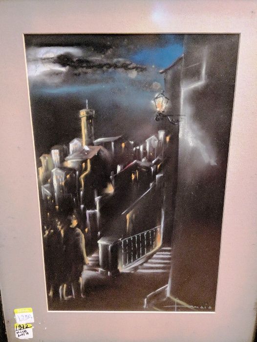 Quadro Xico Maia