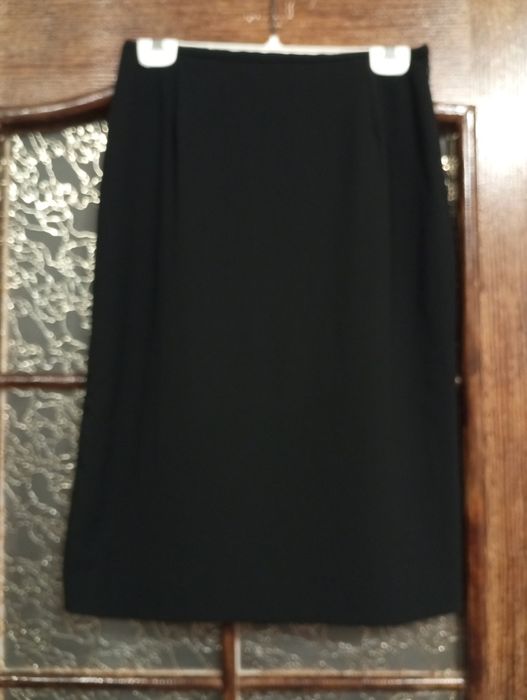 Вовняна спідниця олівець Max Mara
