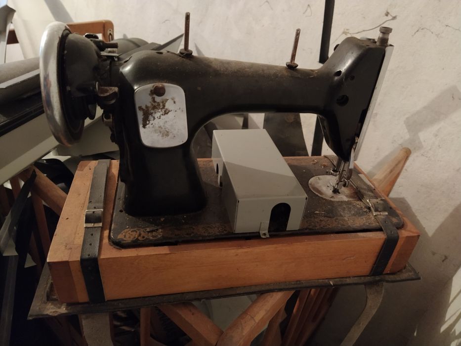 Швейна машинка БССП ЗШИ ОРША