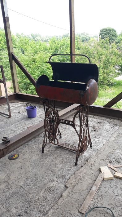 Продается мангал