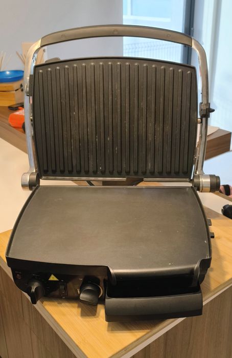 Torradeira torradeira grande inox