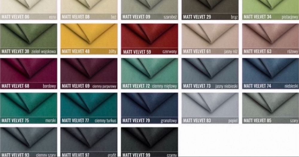 Naroznik Jamajka Chmurkowy Regulowane Zaglowki