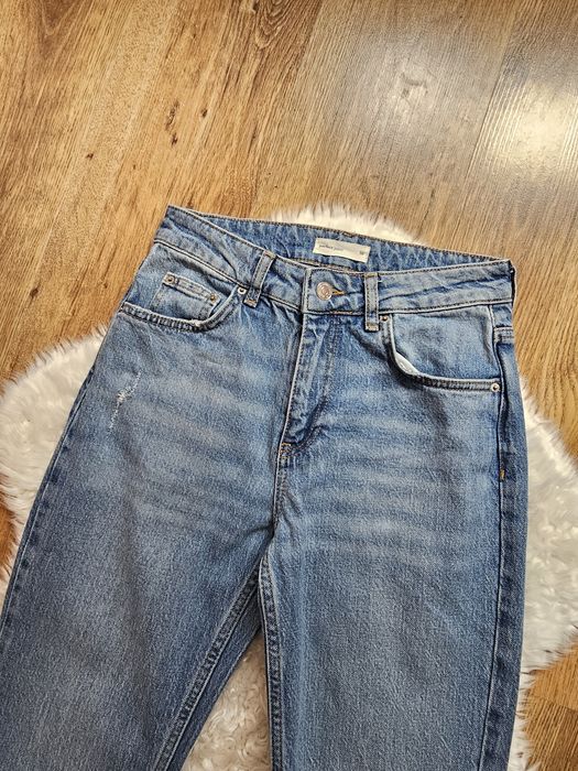 Spodnie jeansowe flare dzwony XS/S Perfect Jeans