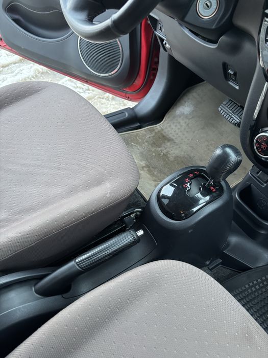 Citroen C-Zero 2012 р. 16 kWt, 67 к/с.