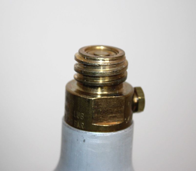 Nabój niebieski TWIST z gazem CO, Soda Stream