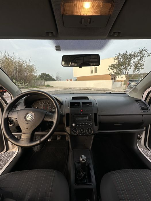 Vw polo 1.4 TDI 2009