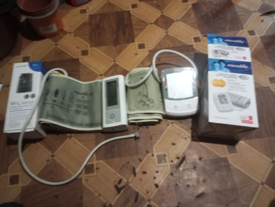 Тонометр автоматичний