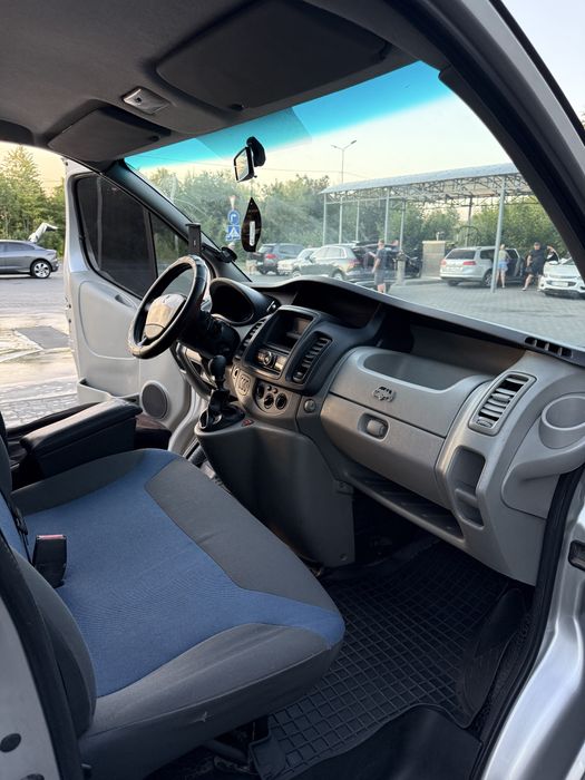 Renault Trafic 2011 VIN VF1FLAMA6BY410589 фото оголошення 7 з 8