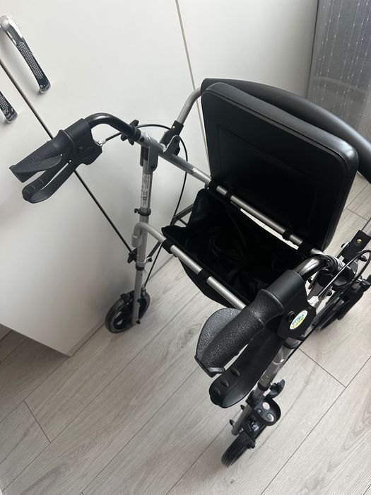 Balkonik/ chodzik/ jeździk inwalidzki