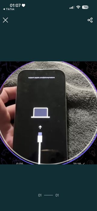 Iphone 16pro 100% акб 512гб