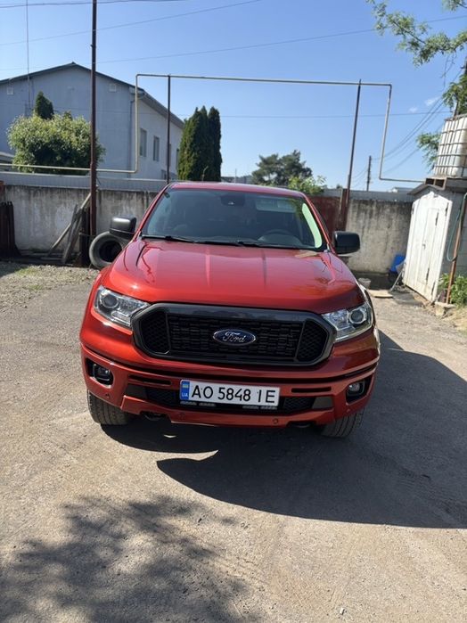 Ford Ranger 2019 VIN 1FTER4FH1KLA16256 фото оголошення 2 з 24