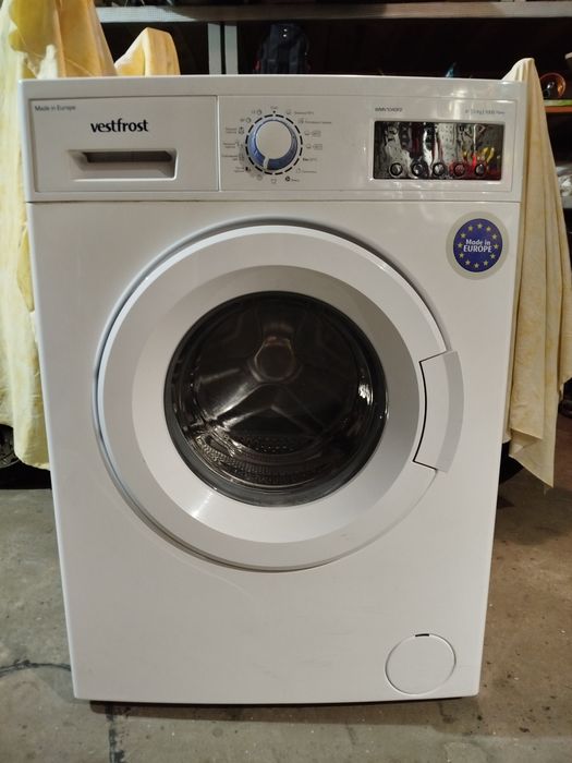 Пральна машина vestfrost