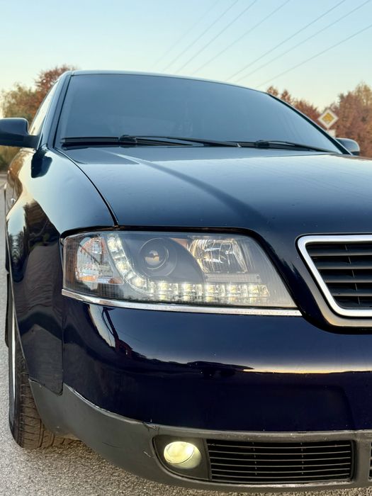Audi A6 C5 1.8 2000 року