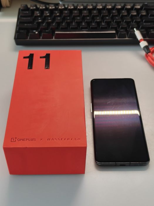 OnePlus 11 5G 16/256 Titan Black