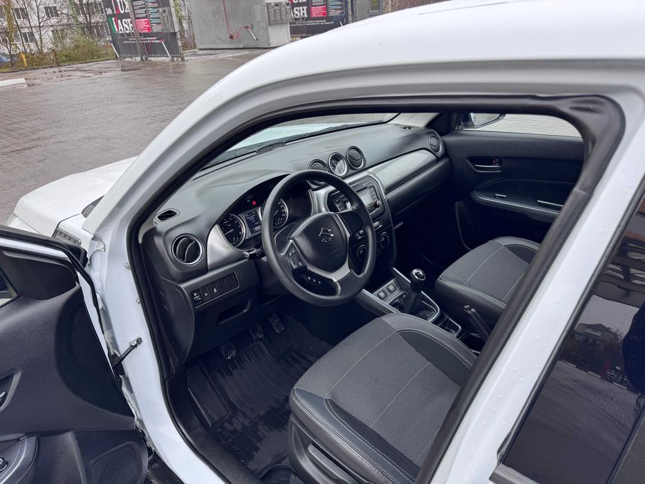 SUZUKI VITARA Офіційна 2016 рік