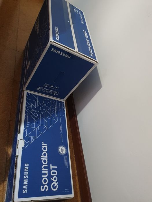 Samsung Soundbar Q60T 5.1