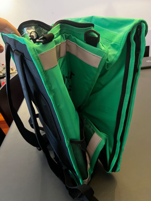 Mochila Uber eats