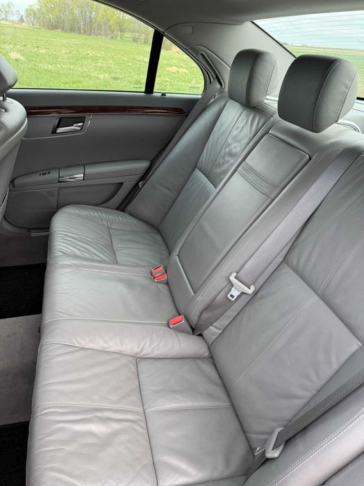 Mercedes Benz  S-class