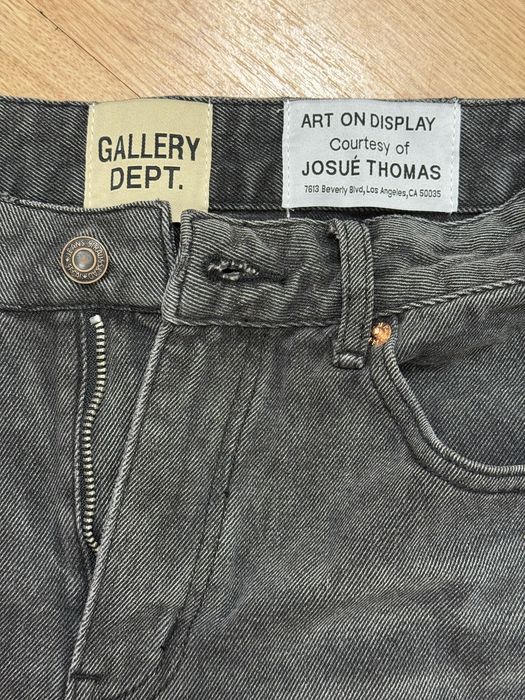 Джинси gallery dept